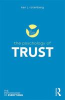 The Psychology of Trust 113867849X Book Cover