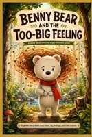 Benny Bear and the Too-Big Feeling B0H7XZJK2L Book Cover