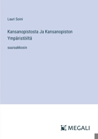 Kansanopistosta Ja Kansanopiston Ympäristöiltä: suuraakkosin 3563268681 Book Cover