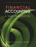 Financial Accounting 0470834455 Book Cover