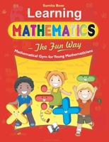 Learning Mathematics - The Fun Way 9381588805 Book Cover