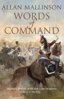 Words of Command (Matthew Hervey, # 12) 0857502522 Book Cover