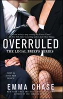 Overruled 1501102036 Book Cover