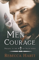 Men of Courage: Prequel Novella to the Acts of Valor series B08GRLGGT6 Book Cover