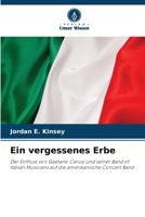 Ein vergessenes Erbe (German Edition) 6208066239 Book Cover