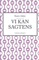 Vi kan sagtens 871182848X Book Cover