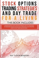 Stock Options Trading Strategies And Day Trade For a Living B0BBKQM7HC Book Cover