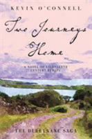 Two Journeys Home: A Novel of Eighteenth Century Europe 0997407611 Book Cover