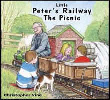 Little Peters Railway the Picnic 1908897023 Book Cover