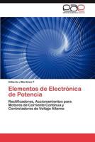 Elementos de Electronica de Potencia 3659035432 Book Cover