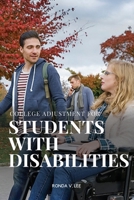 College Adjustment for Students with Disabilities 5143068002 Book Cover