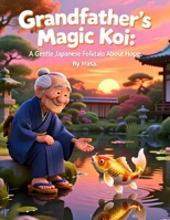 Grandfather’s Magic Koi: A Gentle Japanese Folktale About Hope: A Heartwarming Story of Love, Healing, and Second Chances B0GQRXNMTW Book Cover