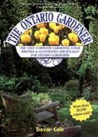 The Ontario Gardener 1895099420 Book Cover