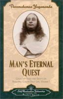 Man's Eternal Quest 0876122322 Book Cover