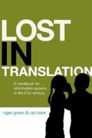 Lost In Translation 0978921844 Book Cover