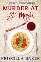 Murder at St. Mark's 1735065137 Book Cover