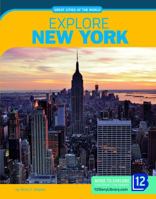 Explore New York 1632357283 Book Cover