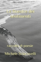 Le finestre dei sentimenti: (raccolta di poesie) B09986QNZB Book Cover