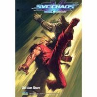 SNK Vs. Capcom: SVC Chaos Volume 2 (Svc Chaos: Snk Vs. Capcom) 1597960624 Book Cover