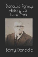 Donadio Family History Of New York B0C2SDCSGF Book Cover