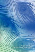 The Listeners and Other Poems 198538504X Book Cover