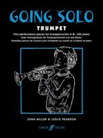 Going Solo -- Trumpet 0571514251 Book Cover