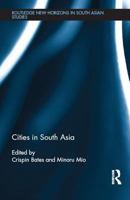 Cities in South Asia 0815368046 Book Cover