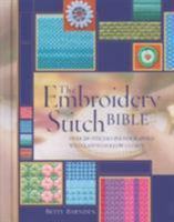 The Embroidery Stitch Bible 1903975476 Book Cover