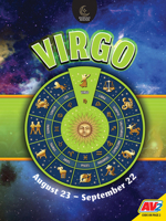 Virgo, August 23 - September 22 (Zodiac Signs) 1791126367 Book Cover