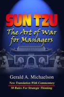 Sun Tzu: "The Art of War" for Managers 1883999103 Book Cover