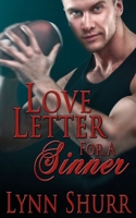 Love Letter for a Sinner 1628301414 Book Cover