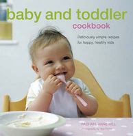 Baby & Toddler Cookbook 184597588X Book Cover