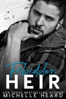 Forbidden Heir B08Y4LBVLS Book Cover