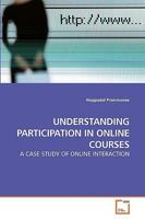 Understanding Participation in Online Courses 3639211189 Book Cover