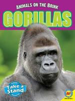 Gorillas (Untamed World) 0817245626 Book Cover