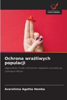 Ochrona wrazliwych populacji (Polish Edition) 6200820457 Book Cover