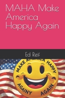 MAHA Make America Happy Again B0FL12GBNT Book Cover