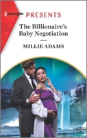 The Billionaire's Baby Negotiation 1335738541 Book Cover