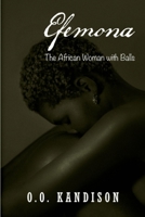 Efemona: The Afircan Woman With Balls 1639501339 Book Cover