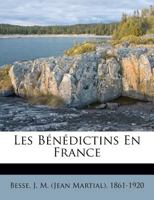 Les Bénédictins En France 1246745461 Book Cover