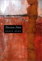 Horizon Note (The Brittingham Prize in Poetry, Ronald Wallace, General Editor) 0299175340 Book Cover