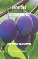 Generösa plommonträd: Rika grödor och skördar B0FTB1TGGF Book Cover
