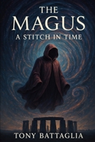 The Magus - A Stitch in Time: A Quirky Time Travel Adventure B0CM1KVT96 Book Cover
