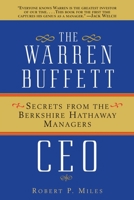 The Warren Buffett CEO: Secrets of the Berkshire Hathaway Managers 0471442593 Book Cover
