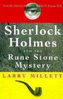 Sherlock Holmes and the Rune Stone Mystery (Sherlock Holmes Mysteries (Penguin)) 014029645X Book Cover