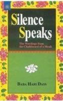 Silence Speaks 8178221721 Book Cover