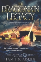 The Dragonkin Legacy Omnibus: The Last War & Dragon Guardians B0F7HLS5ZM Book Cover