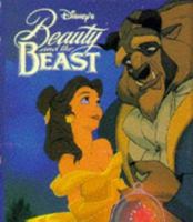 Disney's Beauty and the Beast (Running Press Miniature Editions) 1561382523 Book Cover