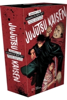 Jujutsu Kaisen Complete Box Set: Includes volumes 1-30 with volume 0