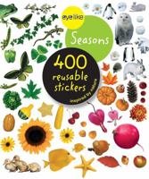 Eyelike Stickers: Seasons 0761171401 Book Cover